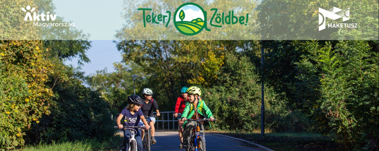 Tekerj a zöldbe! - családi kerékpártúra az Ellés monostorhoz