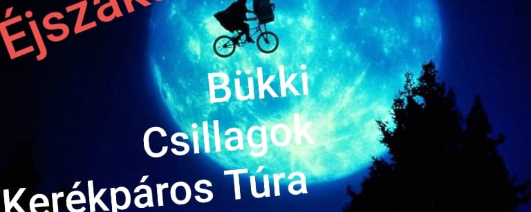 Bükki Csillagok Kerékpáros túra