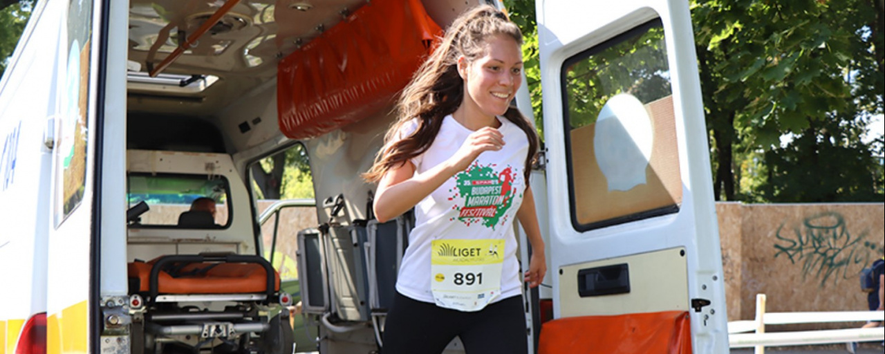 2. Liget Élményfutás