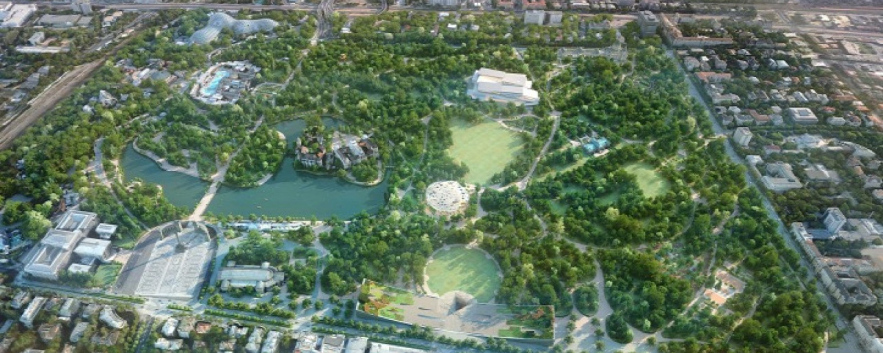 ZSTE - Városliget 5 / Városliget 25 / Pest Irányába 30