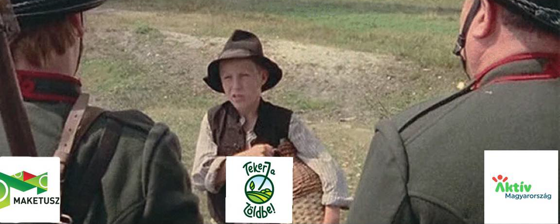 Tekerj a zöldbe! - Indul a bakterház