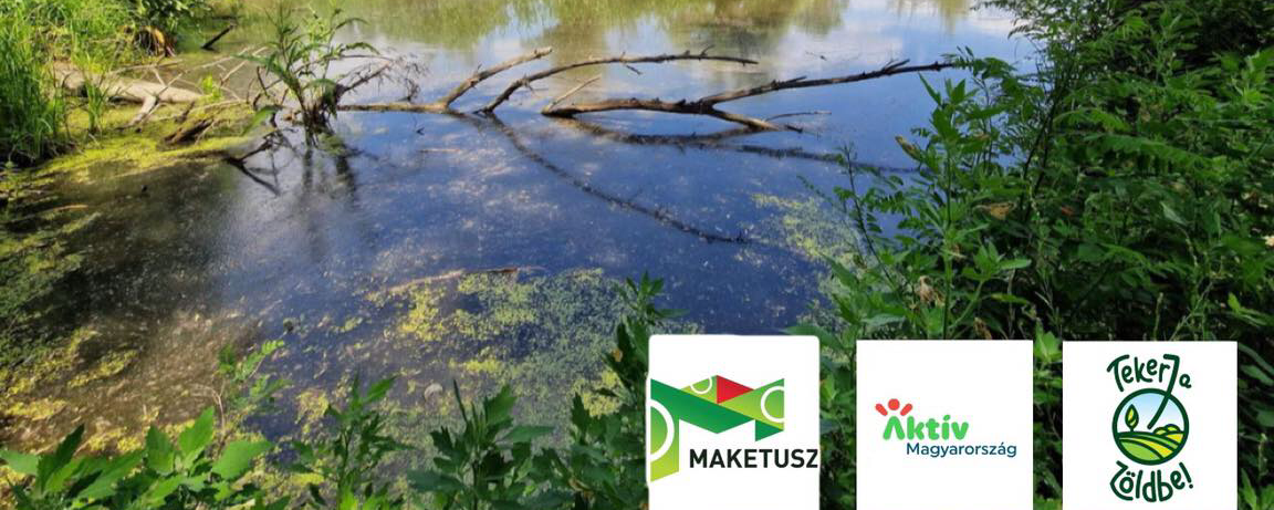 Tekerj a zöldbe! - 2 megyén keresztül