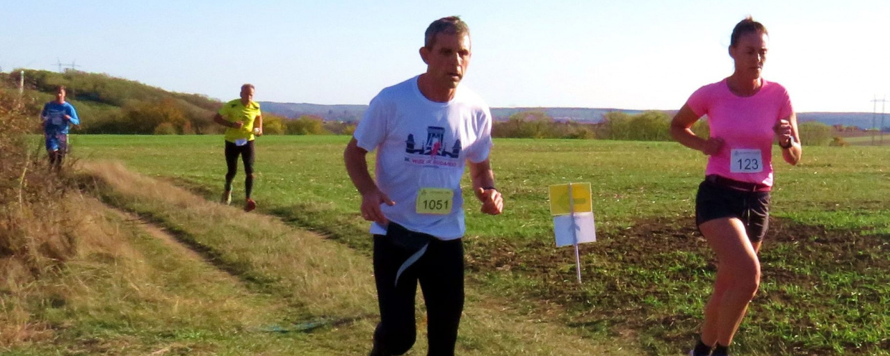 Futapest Terepfutás – Aszód