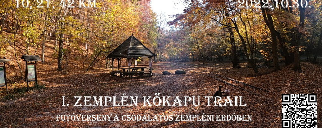 I. Zemplén Kőkapu Trail