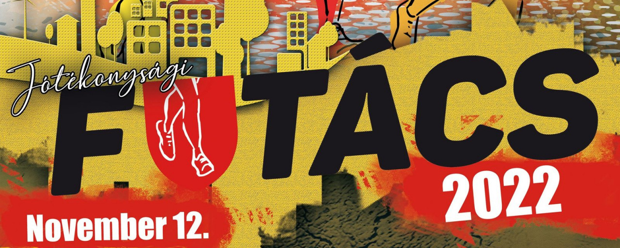 FutÁCS – jótékonysági közösségi futás