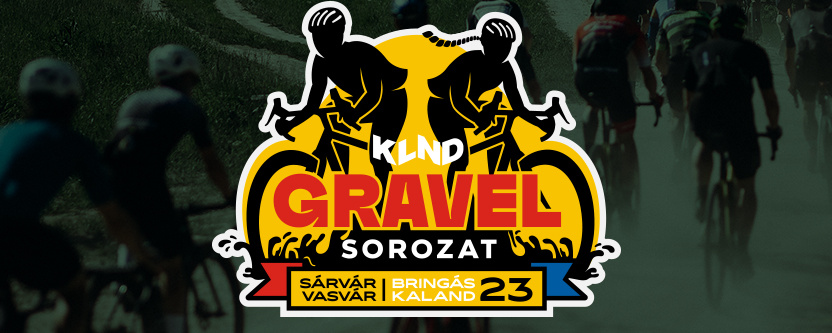 Sárvár-Vasvár Bringás Kaland - KLND Gravel sorozat