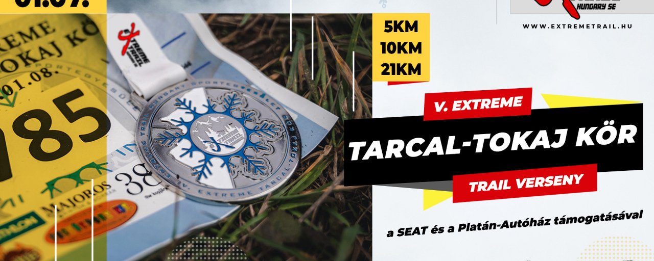 V. Extreme Tarcal-Tokaj Kör