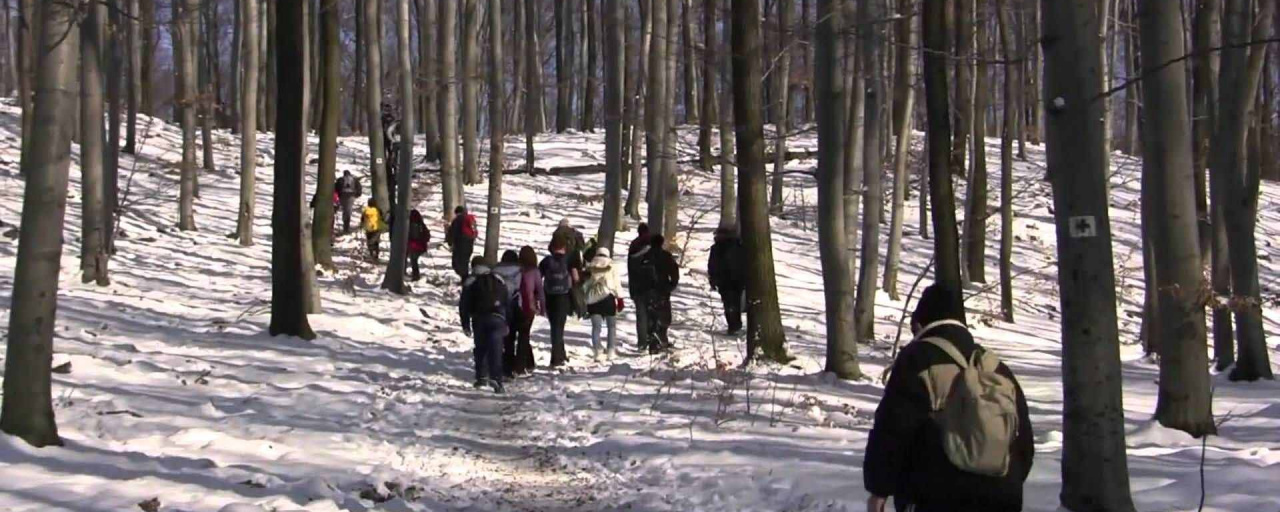 Kiss Péter Emléktúra a Mátrában