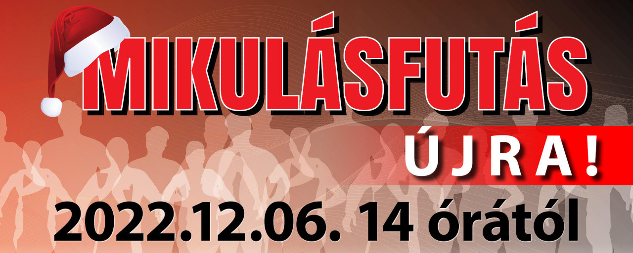 12. Rotary Mikulásfutás