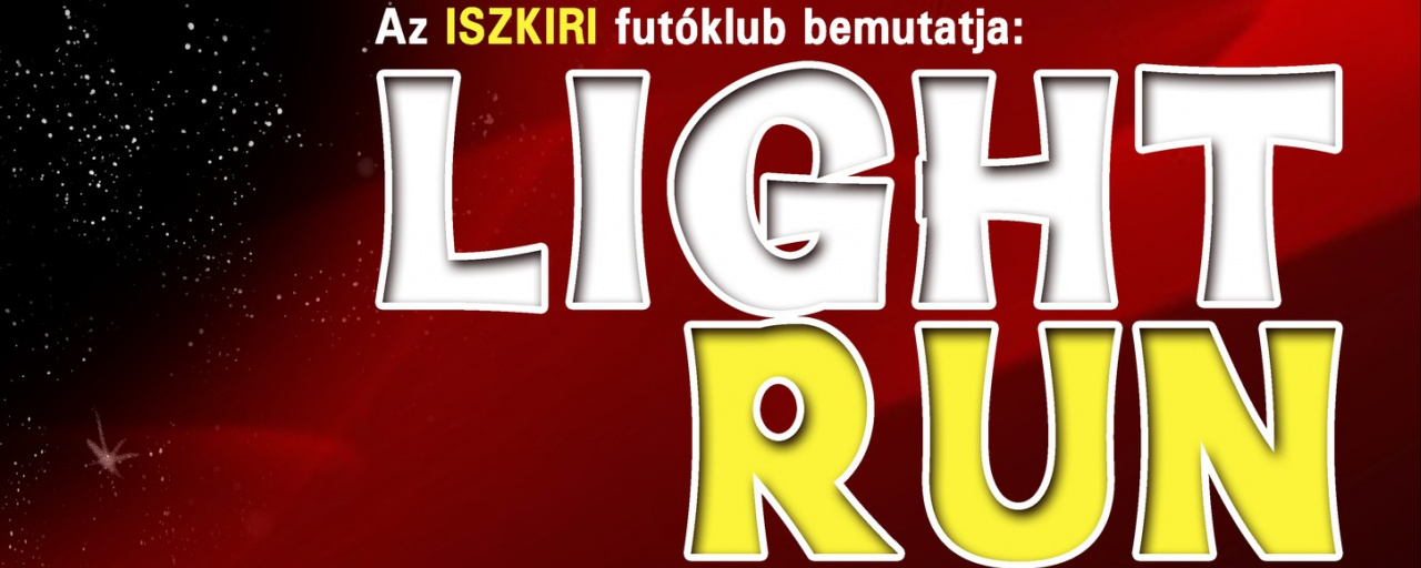 Light Run Lenti 2023 Sportnaptár