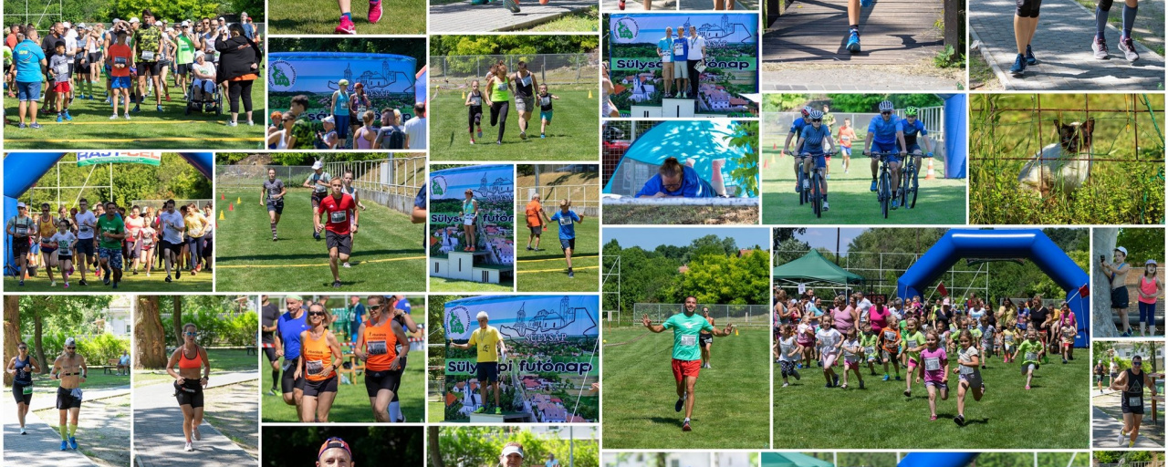 17. SÜLYSÁPI FUTÓNAP