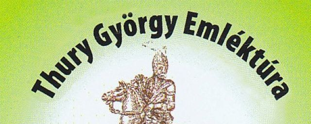 Thury György emléktúra - 30 / 20 / 10