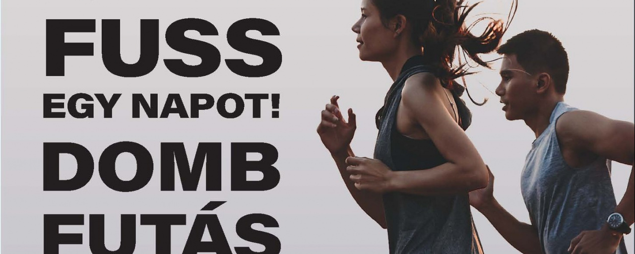 Fuss egy napot I. + Domb futás