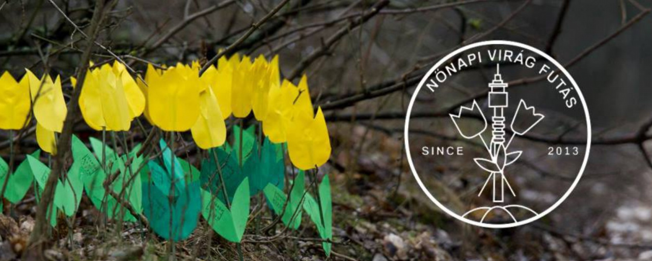 IX. Nőnapi Virág Futás - 2023