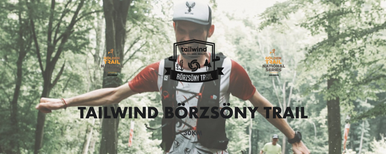 Tailwind Börzsöny Trail 2023