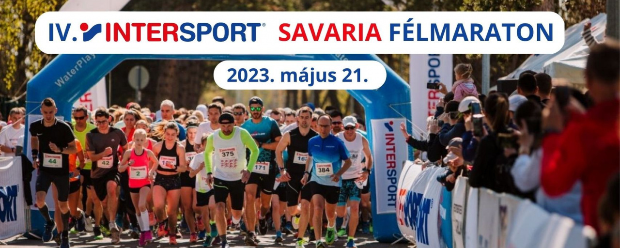 IV. INTERSPORT Savaria Félmaraton