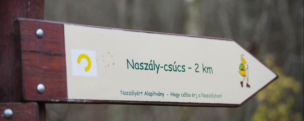 Naszály Trail