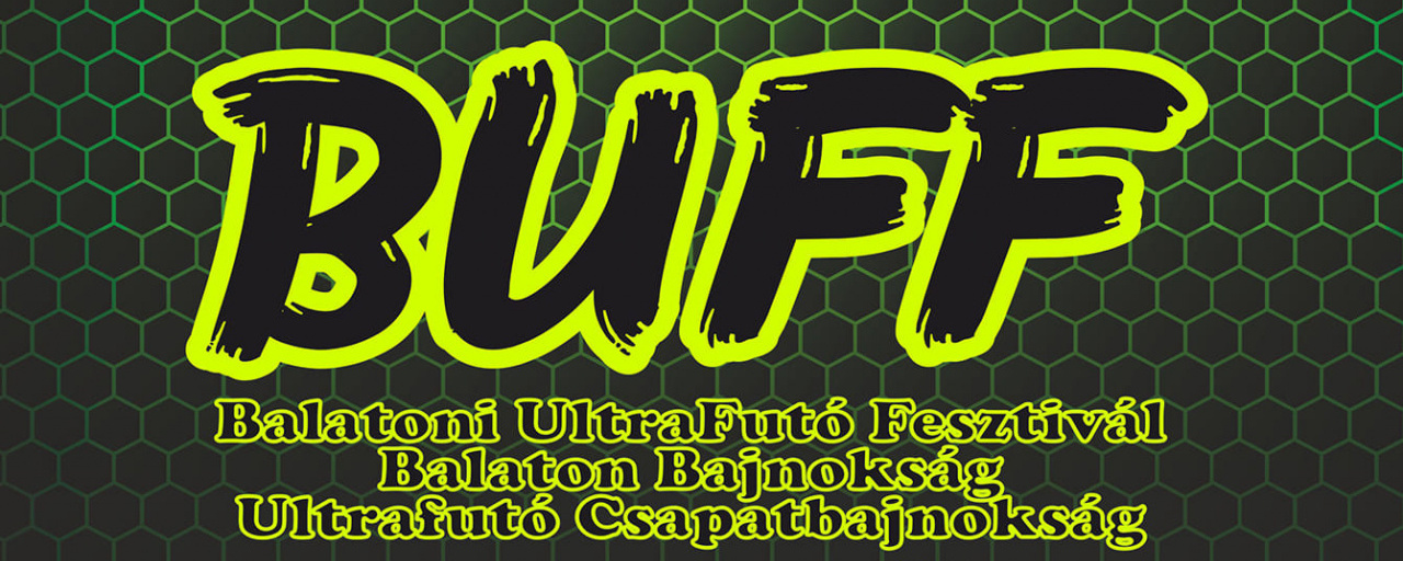 BUFF Balatoni UltraFutó Fesztivál