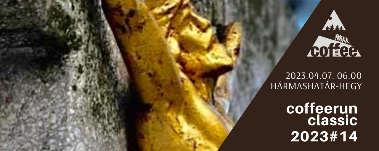 CoffeeRUN 2023#14 HÚSVÉTI KÁLVÁRIA-KÖR powered by Momma