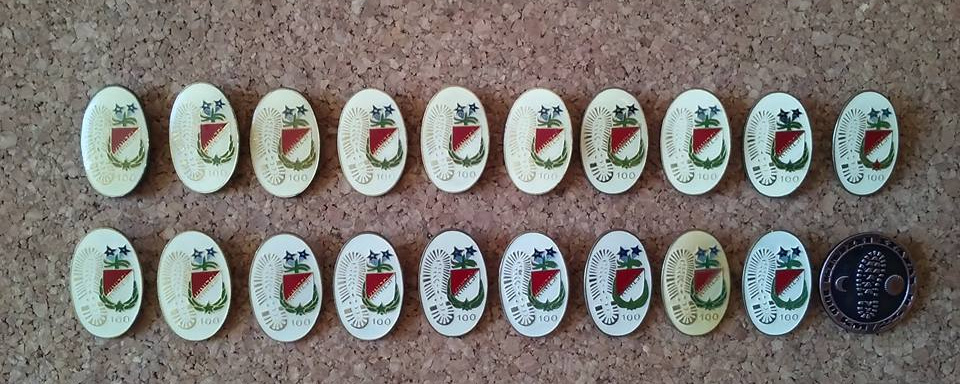 KINIZSI SZÁZAS - 100