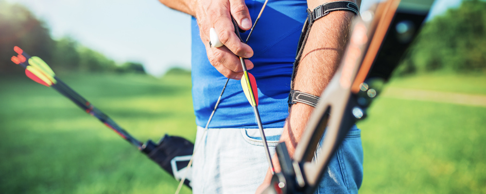 Tavaszzáró 3D öröm íjász verseny