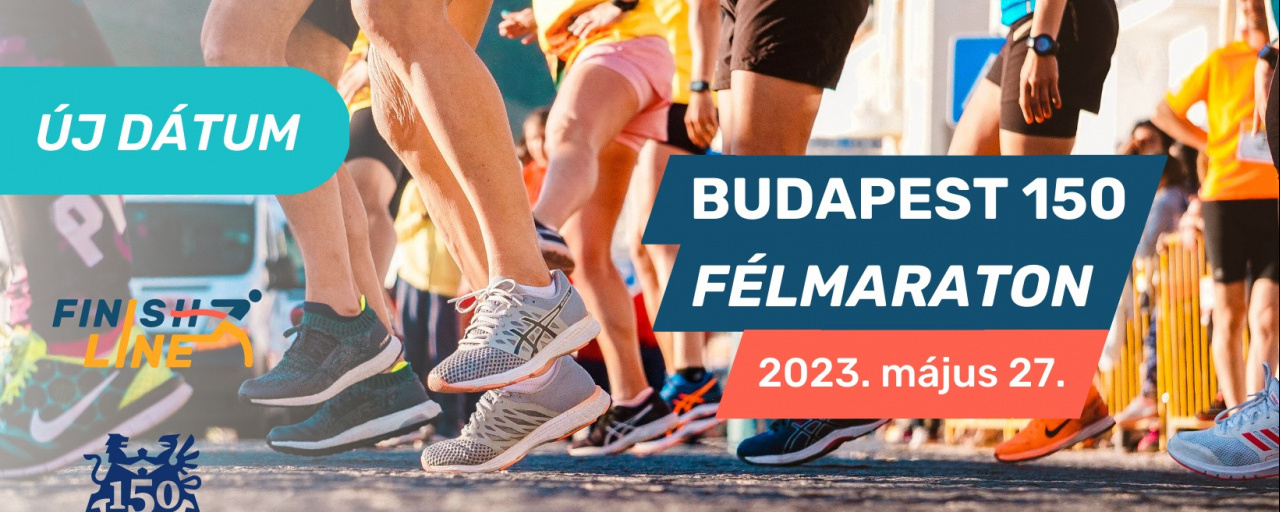 Budapest 150 Félmaraton