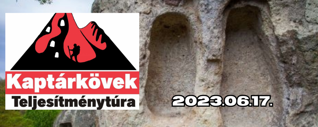KAPTÁRKÖVEK TELJESÍTMÉNYTÚRA 2023