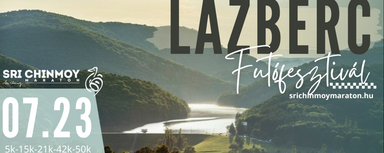 4. Lázbérci Sri Chinmoy Futófesztivál