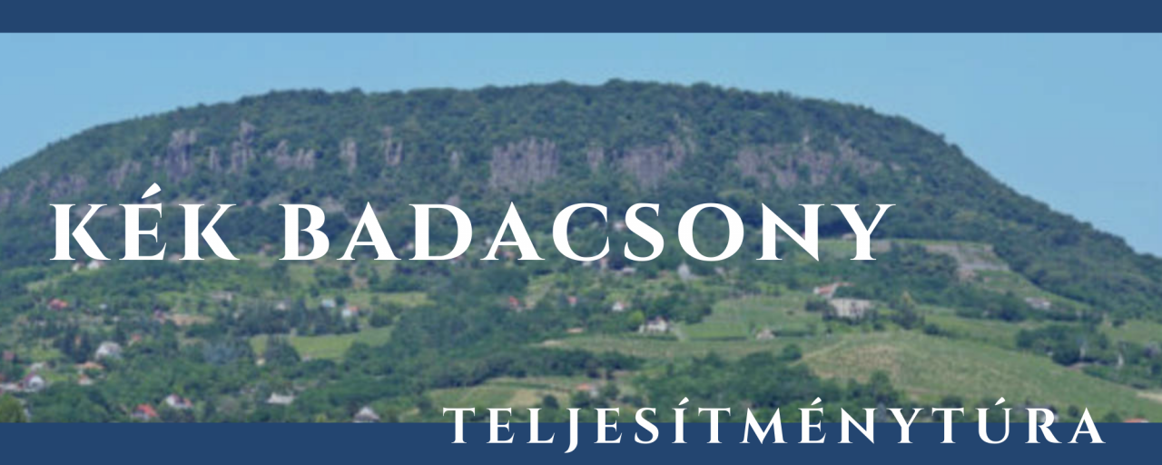 Kék Badacsony - 22 / 11 / 6