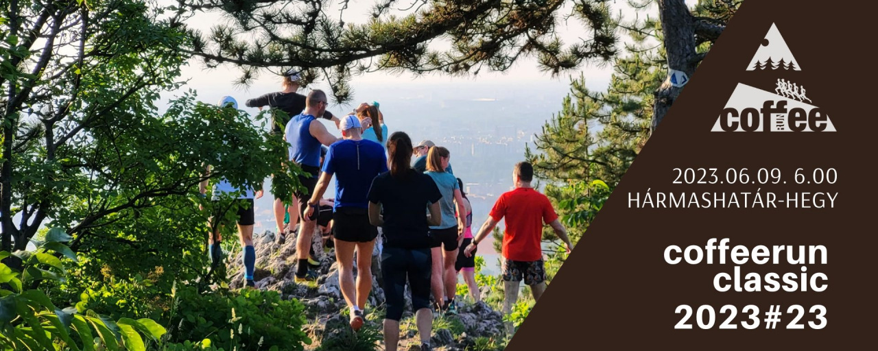 CoffeeRUN 2023#23 powered by Retisonic