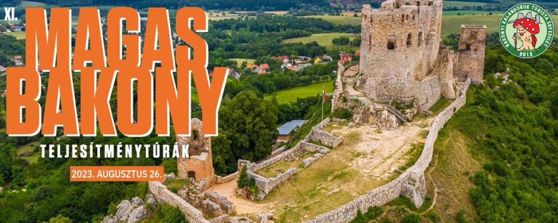 Magas-Bakony - 50 / 30 / 20 / 10