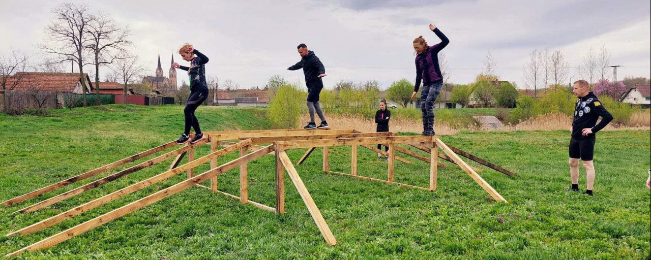 V. Alföld Challenge terepakadály- és élményfutás