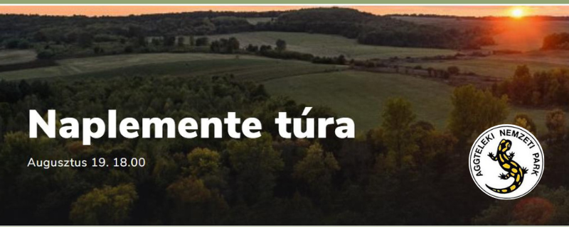 Naplemente túra