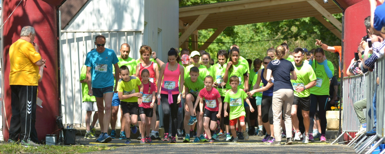 35. Orfűi Tó Show Futás