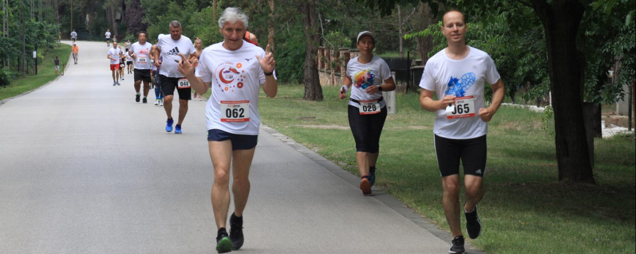 XXVI. Fenyves Futás