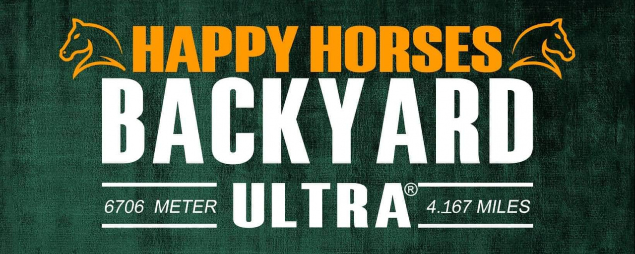 Happy Horses Backyard Ultra