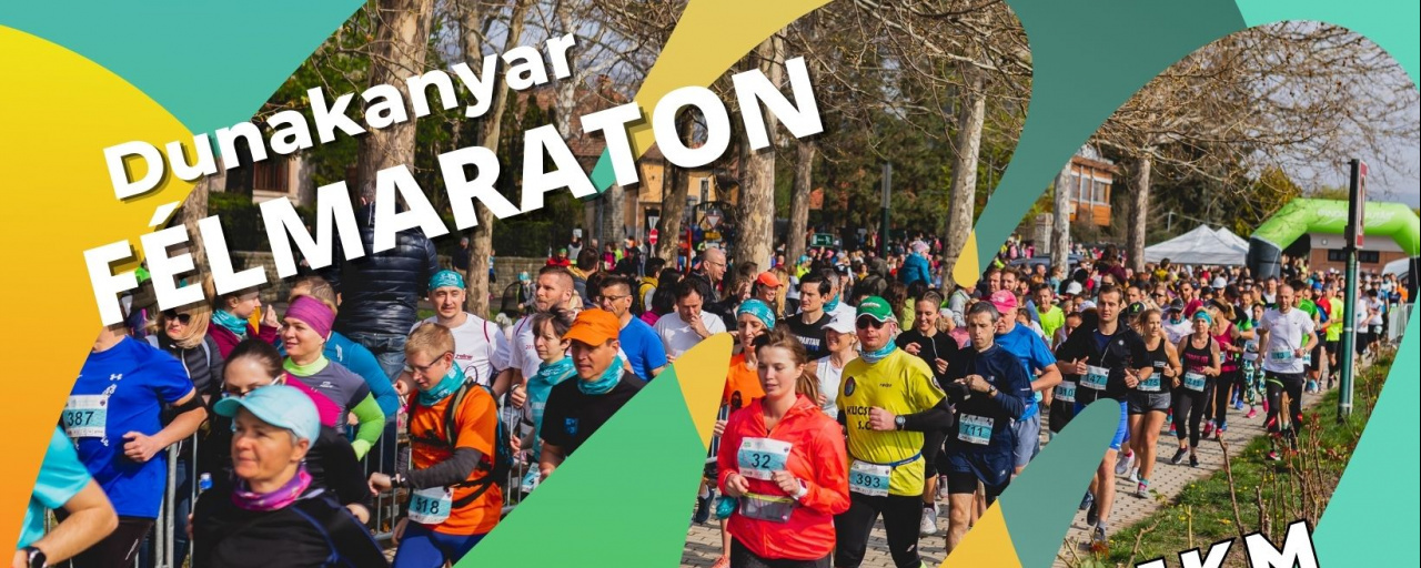 4. Dunakanyar Félmaraton