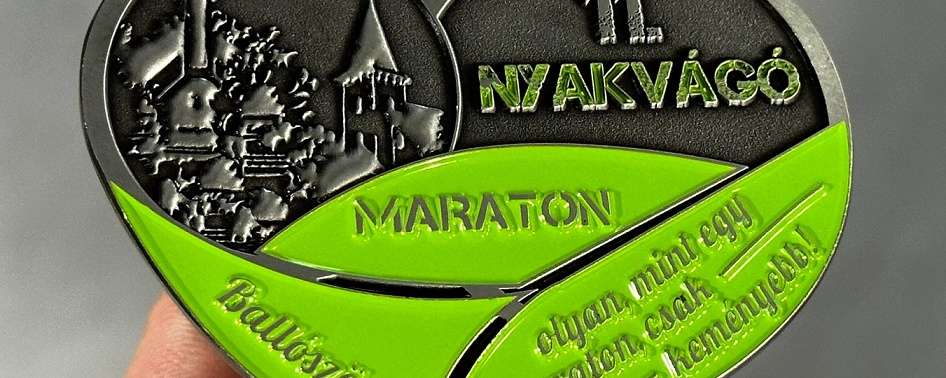 XI. Nyakvágó Maraton