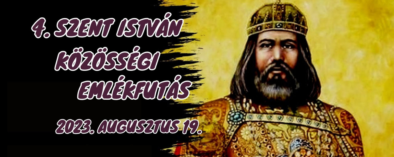 Szent István közösségi futás