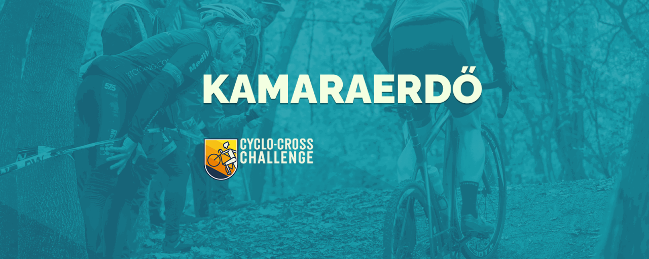 UBM Cyclo-Cross Challenge 1. futam Kamaraerdő