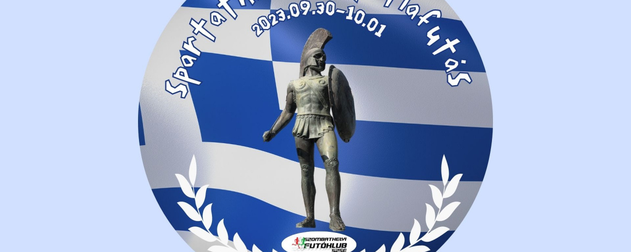 Spartathlon Szimpátiafutás 2023