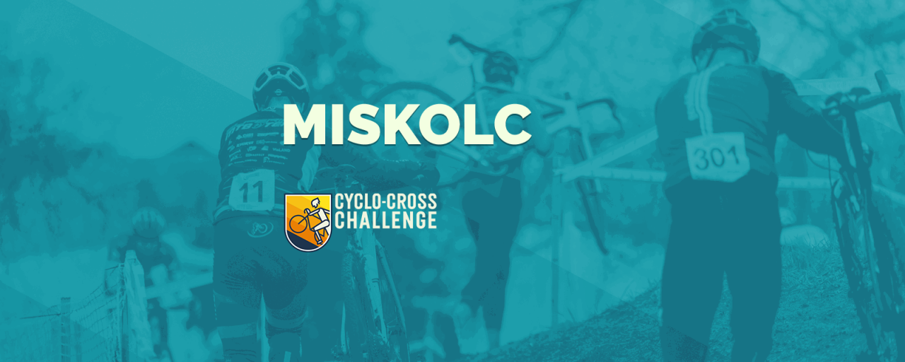 UBM Cyclo-Cross Challenge 3. futam Miskolc