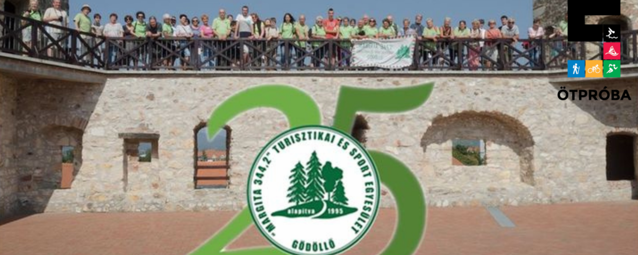 Világ Gyaloglónapi Teljesítménytúra