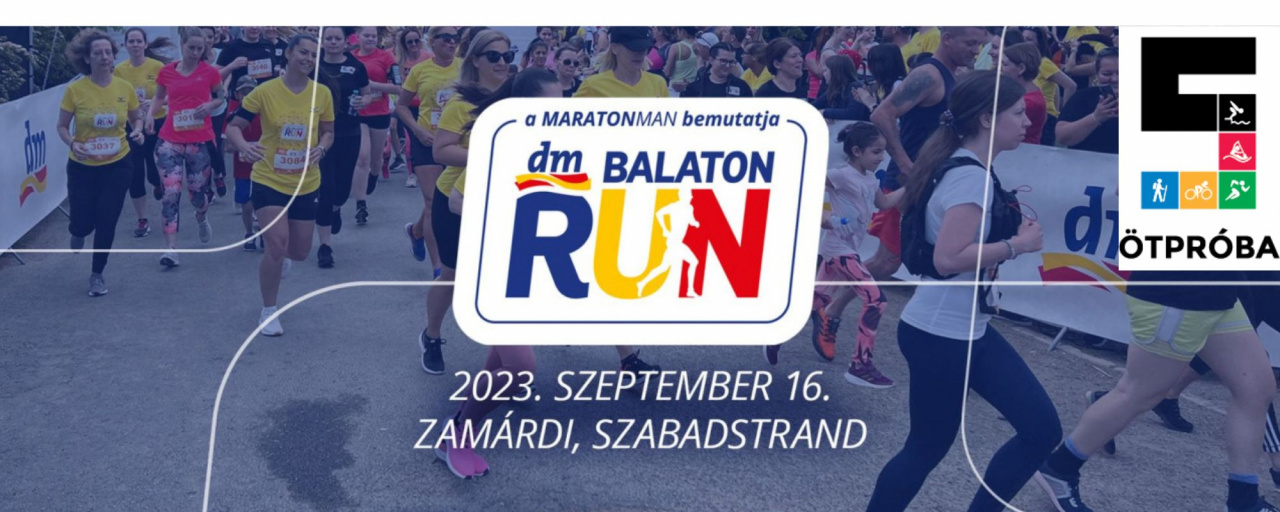 dm Balaton Run 2023