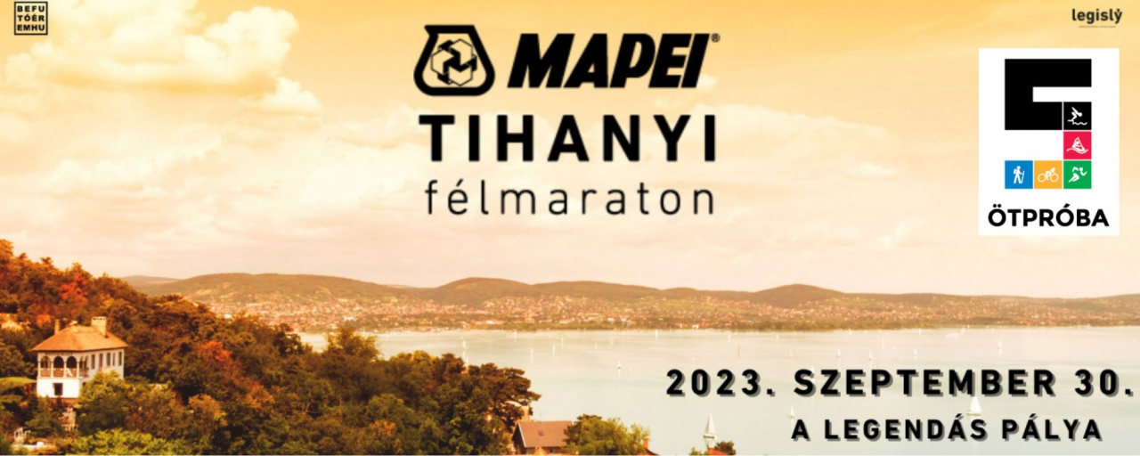 IX. Mapei Tihanyi Félmaraton