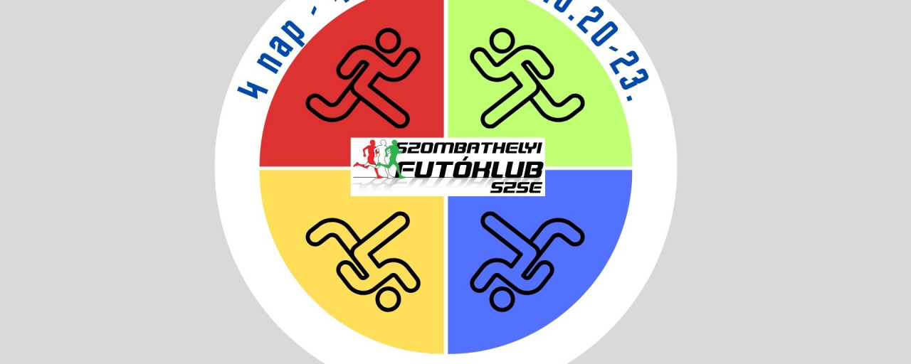 4 nap – 4 feles közösségi futás 2023