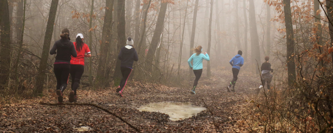 Futapest Terepfutás – Kosd