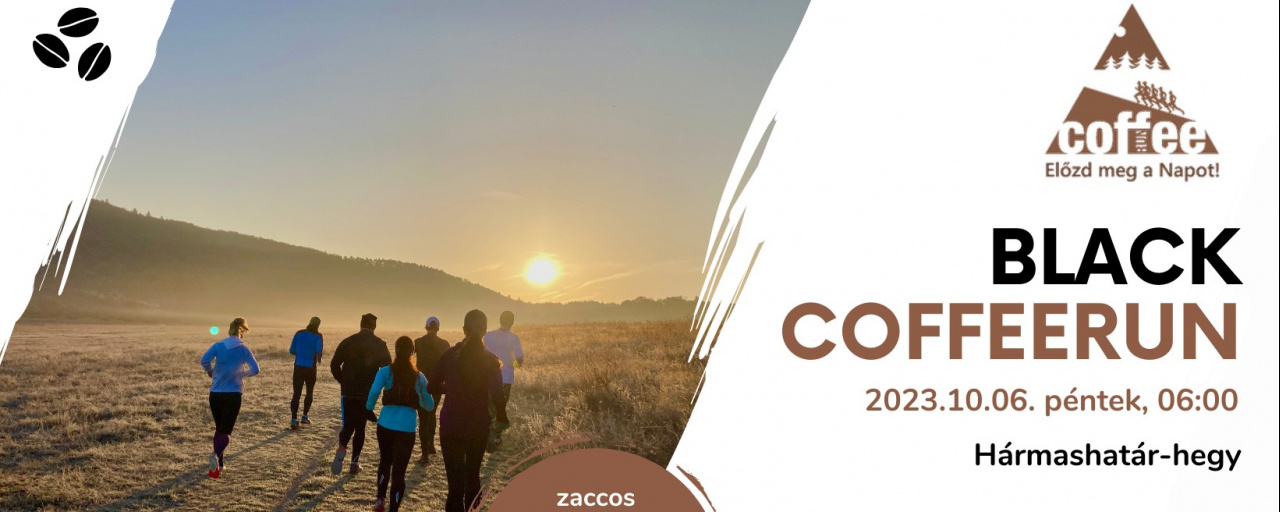 CoffeeRUN 2023#40 powered by Szász Krisz