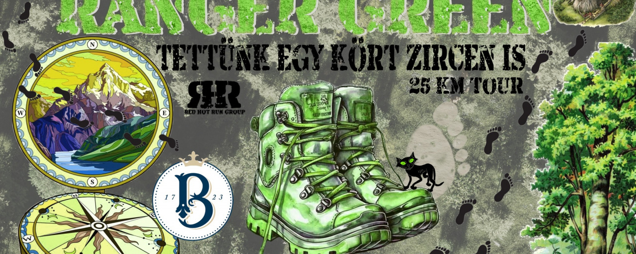 Erdővédők – Ranger Green Run, Bike & Tour