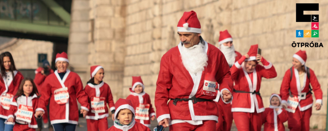 8. PENNY Mikulásfutás